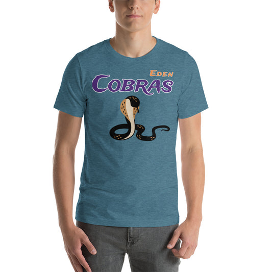 A1EC Eden Cobras. UA1nisex t-shirt