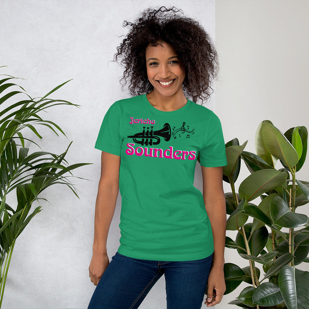 A1JS Jericho Sounders Unisex t-shirt