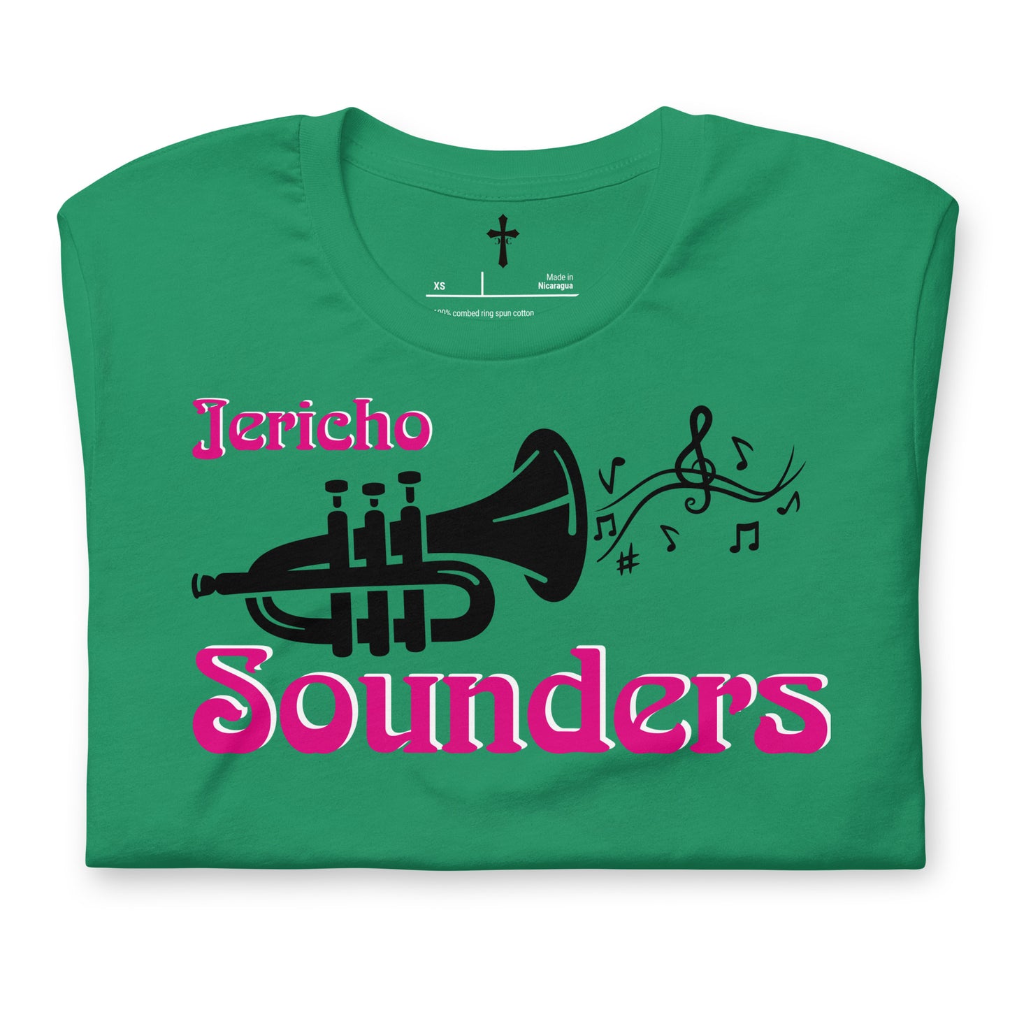 A1JS Jericho Sounders Unisex t-shirt