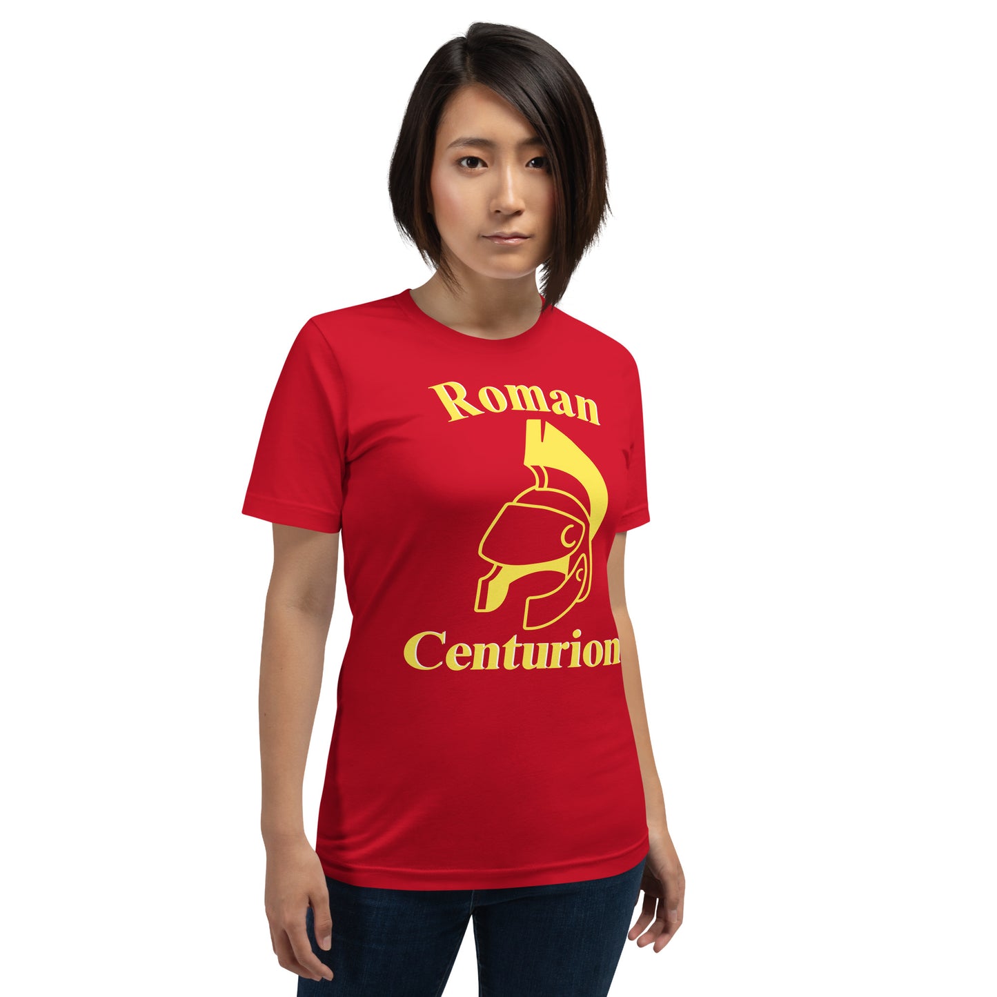 A1RC Roman Centurions Unisex t-shirt