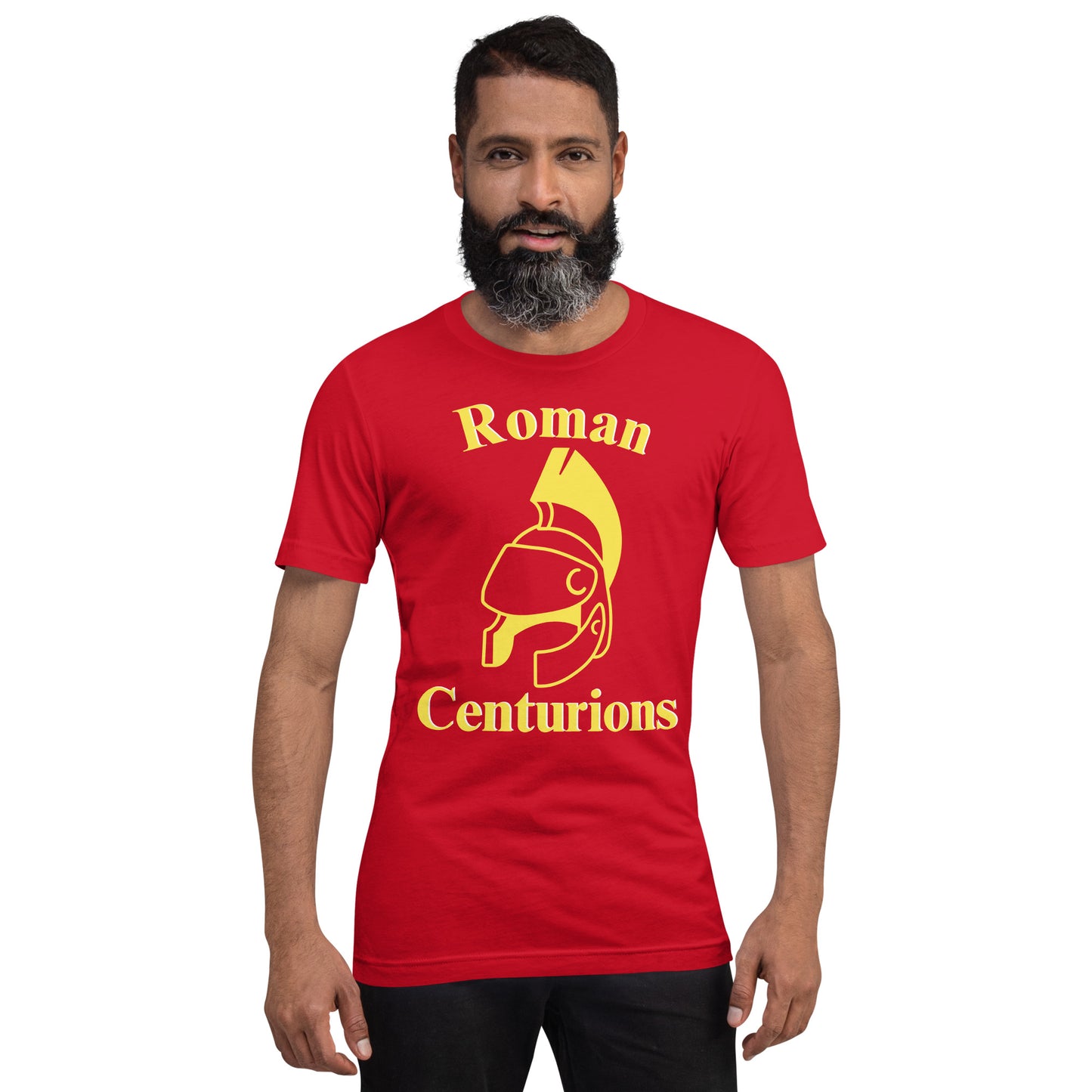 A1RC Roman Centurions Unisex t-shirt