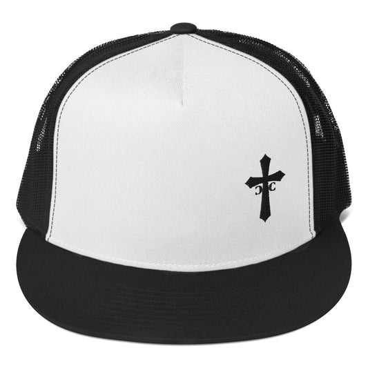 Crusade Combat Trucker Cap