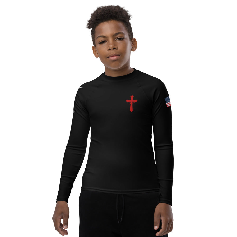 Youth Rash Guard