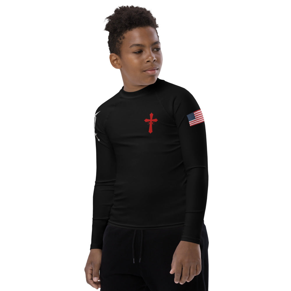 Youth Rash Guard