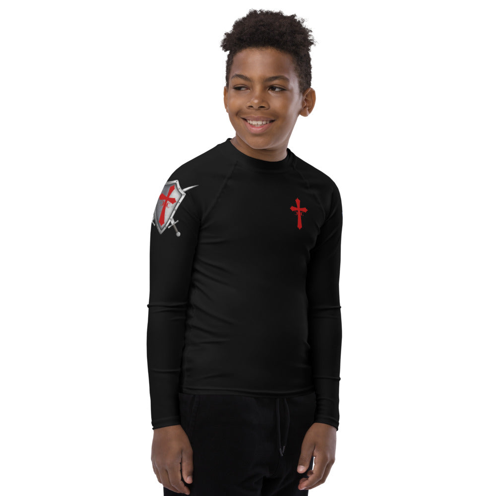 Youth Rash Guard