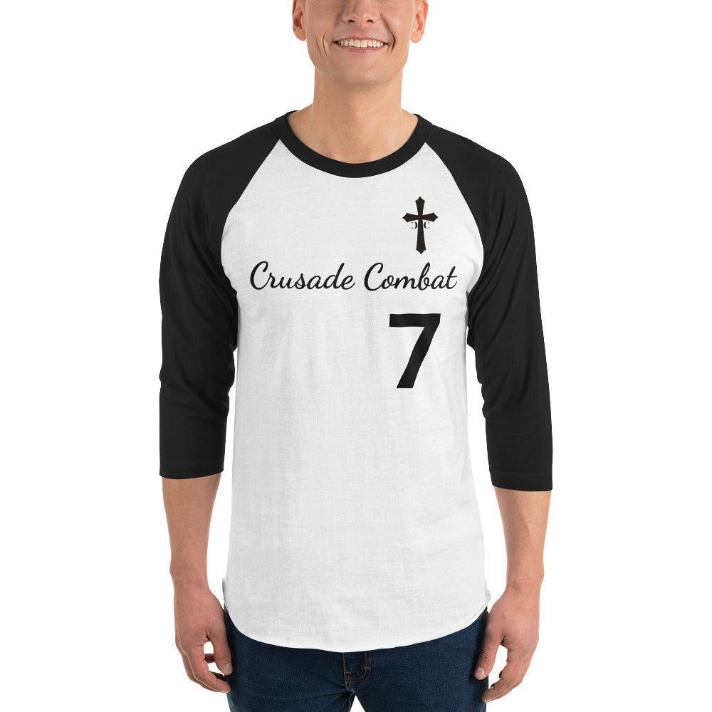 CC Original 3/4 sleeve raglan shirt