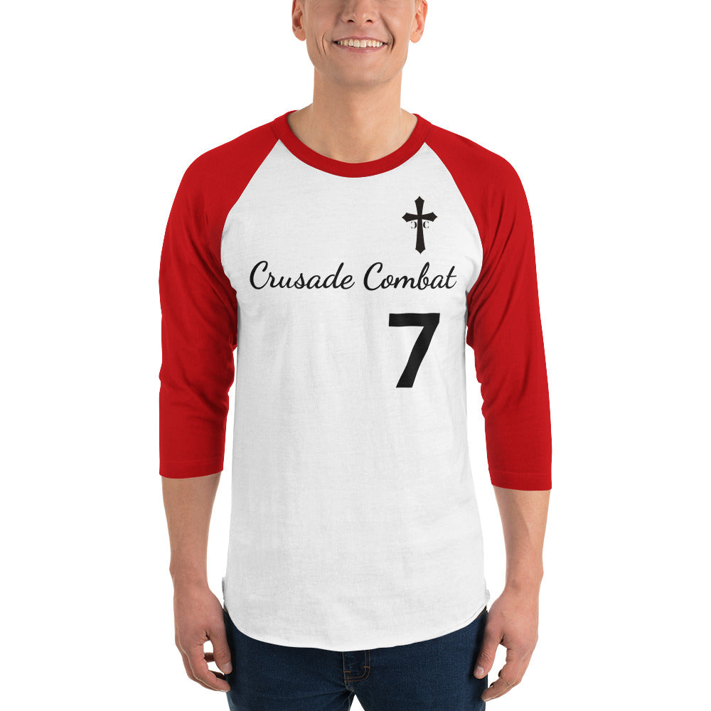 CC Original 3/4 sleeve raglan shirt