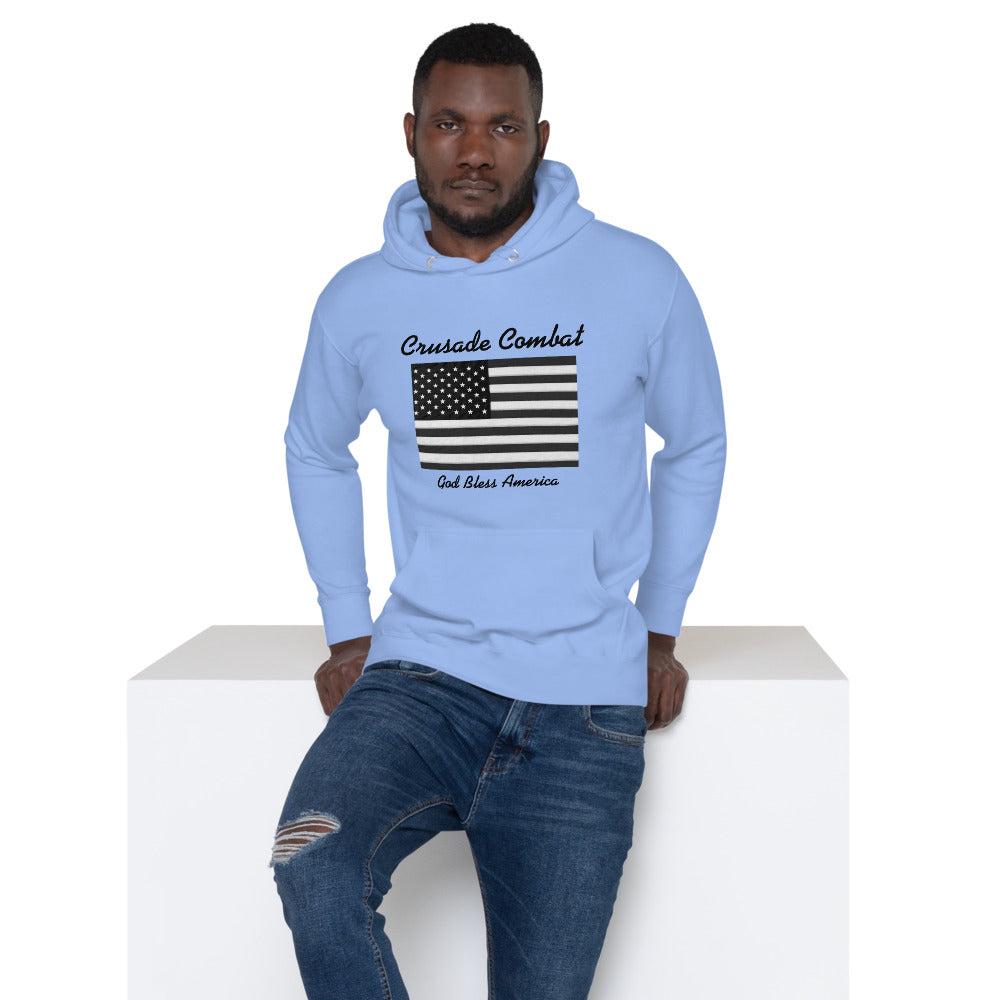 God Bless America Unisex Hoodie