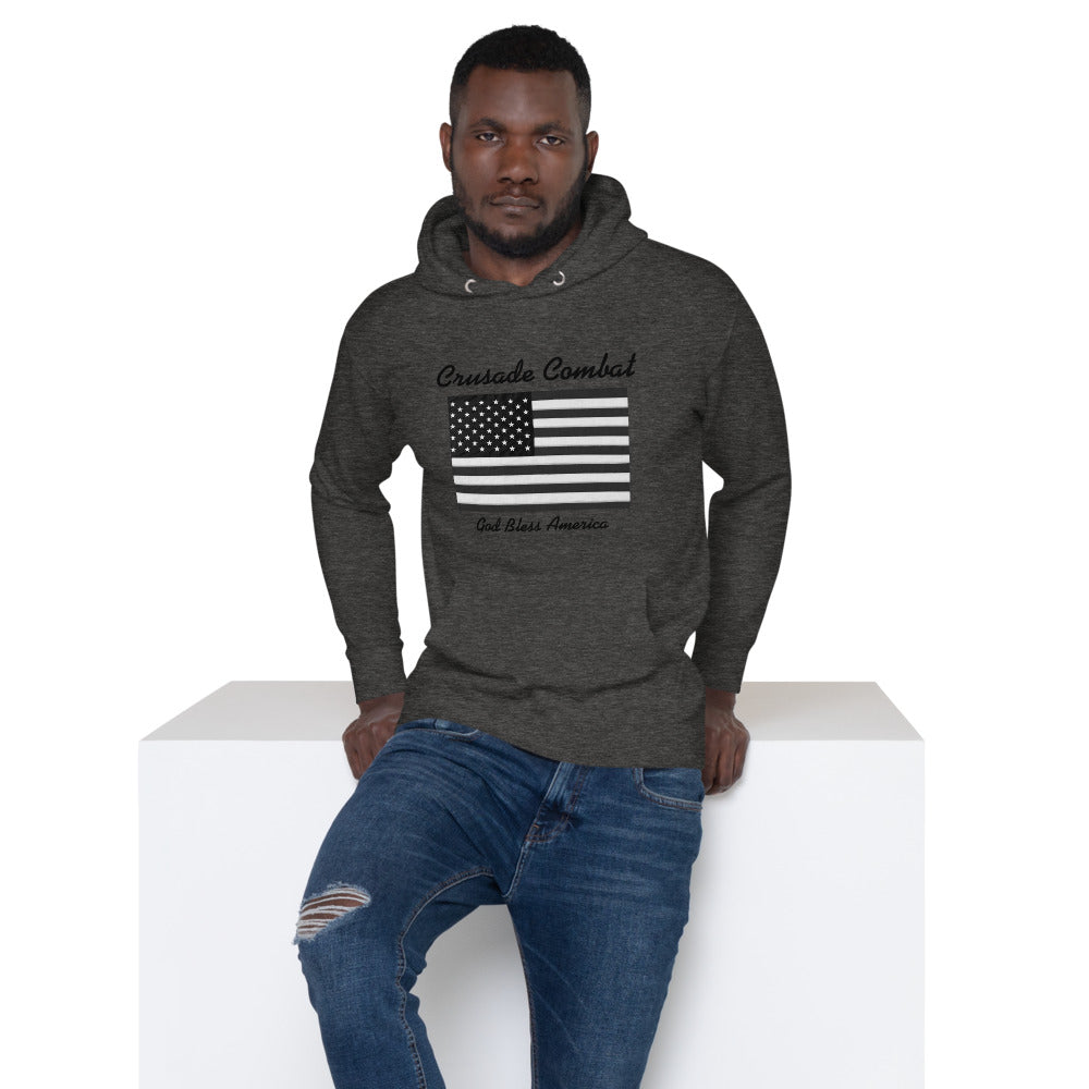 God Bless America Unisex Hoodie