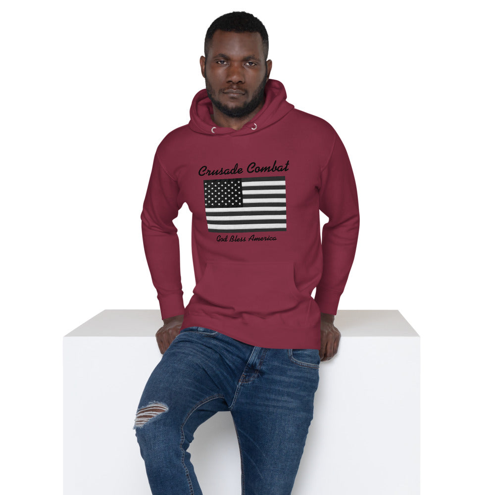 God Bless America Unisex Hoodie