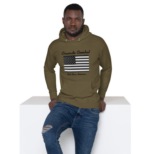 God Bless America Unisex Hoodie