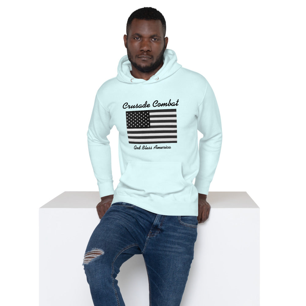 God Bless America Unisex Hoodie