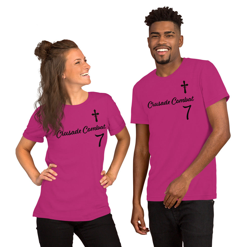 Crusade Combat Original Unisex T-Shirt