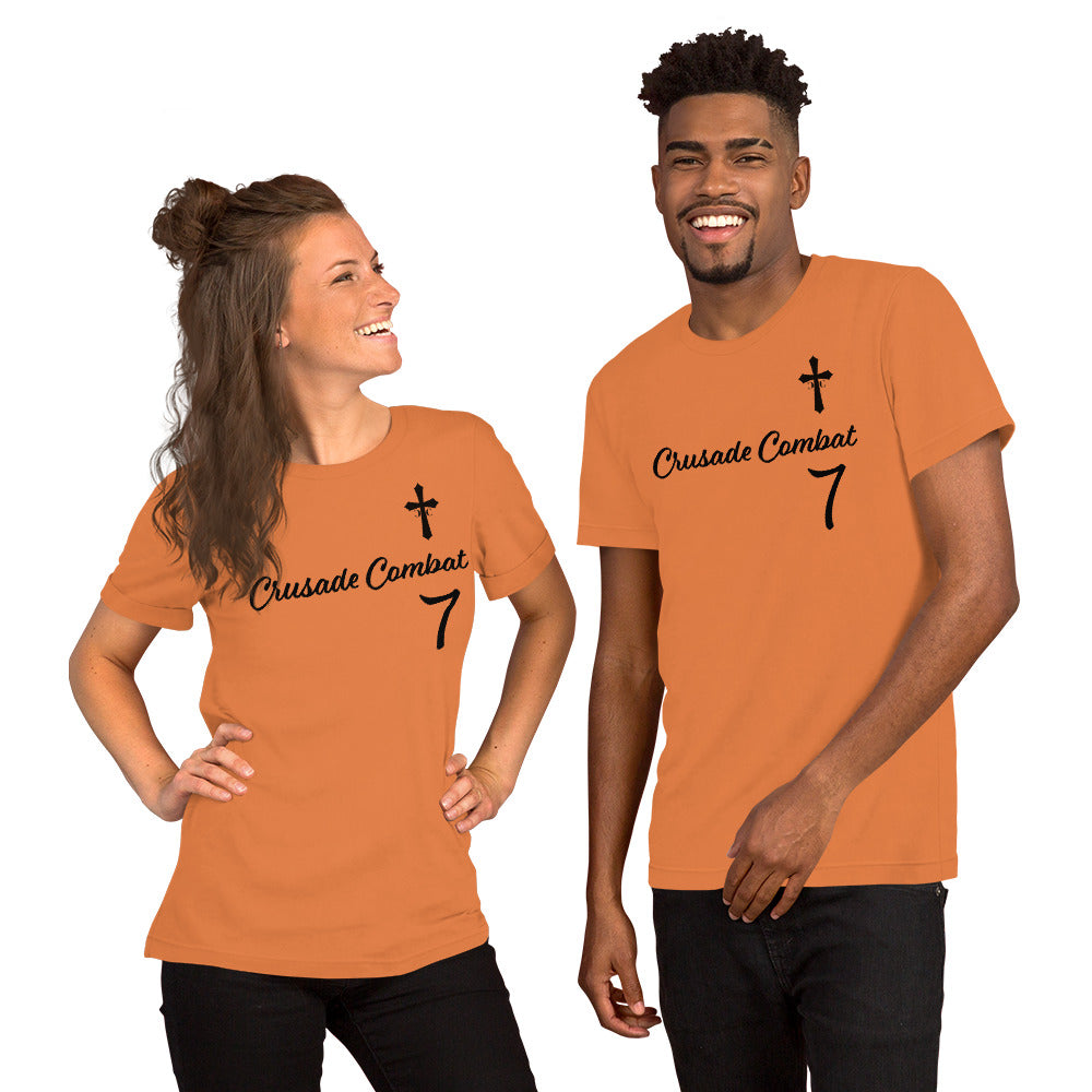 Crusade Combat Original Unisex T-Shirt