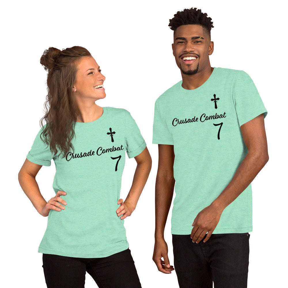 Crusade Combat Original Unisex T-Shirt