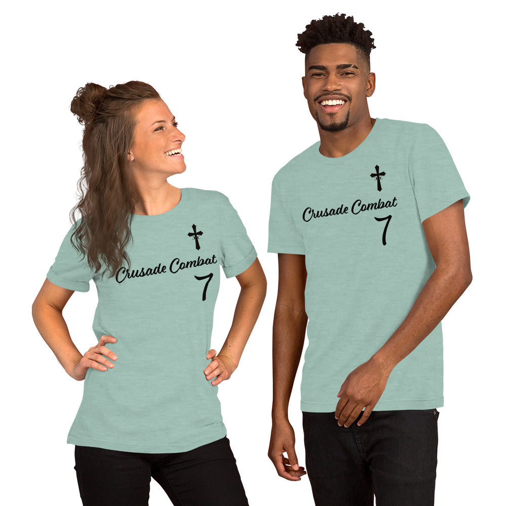 Crusade Combat Original Unisex T-Shirt