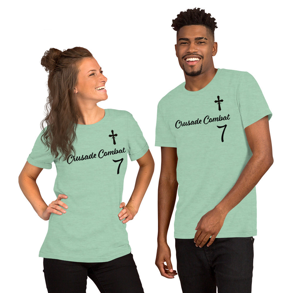 Crusade Combat Original Unisex T-Shirt