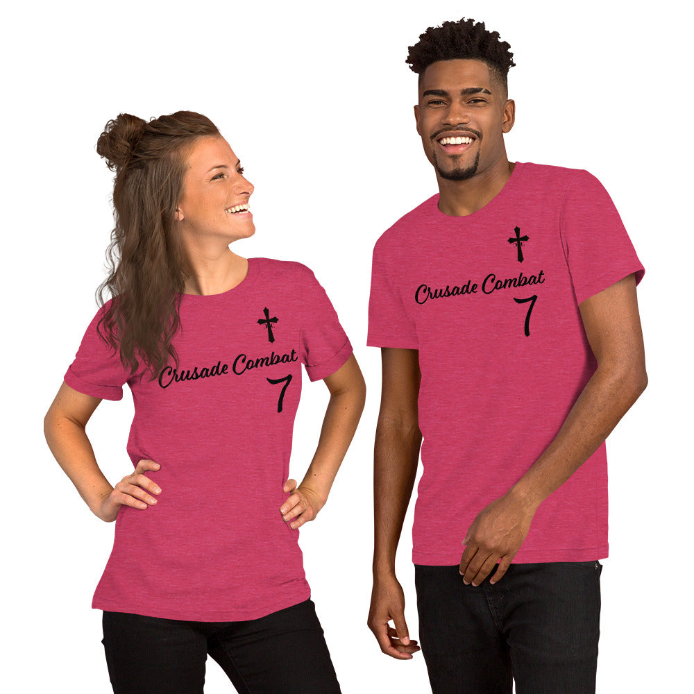 Crusade Combat Original Unisex T-Shirt