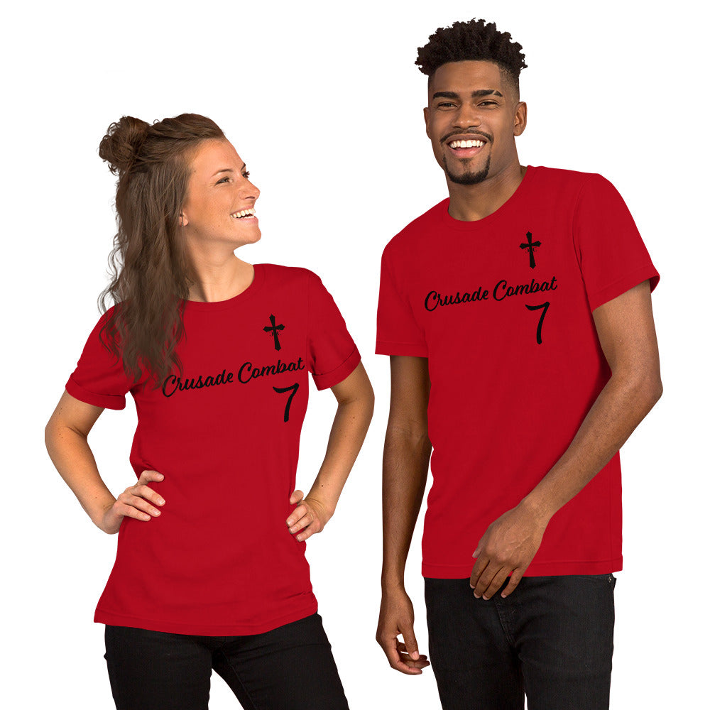 Crusade Combat Original Unisex T-Shirt