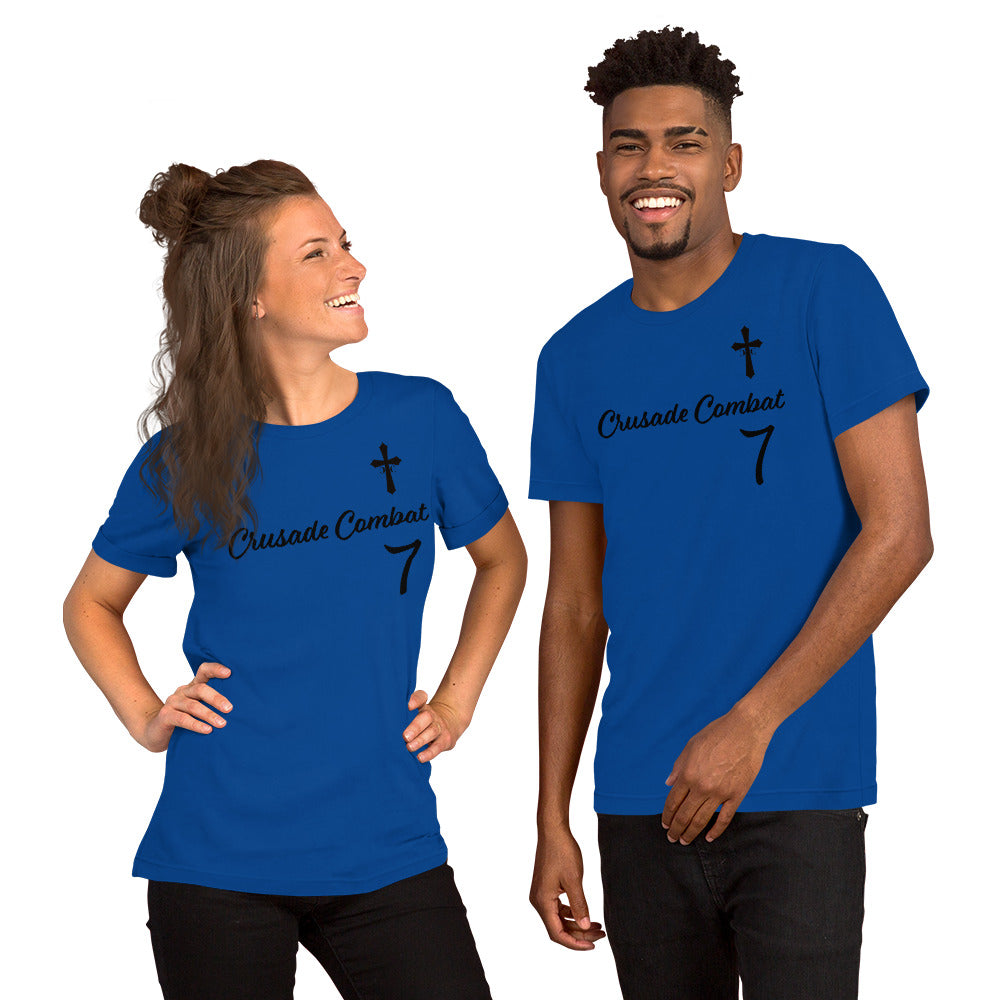 Crusade Combat Original Unisex T-Shirt