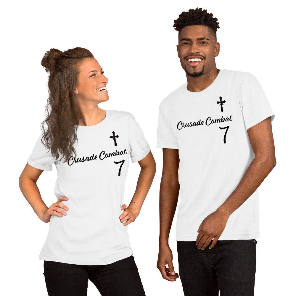 Crusade Combat Original Unisex T-Shirt