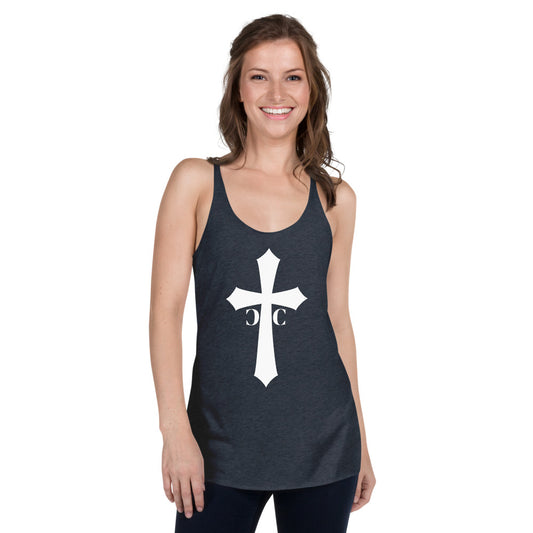 A1A2 CC Original Women's Racerback Tank
